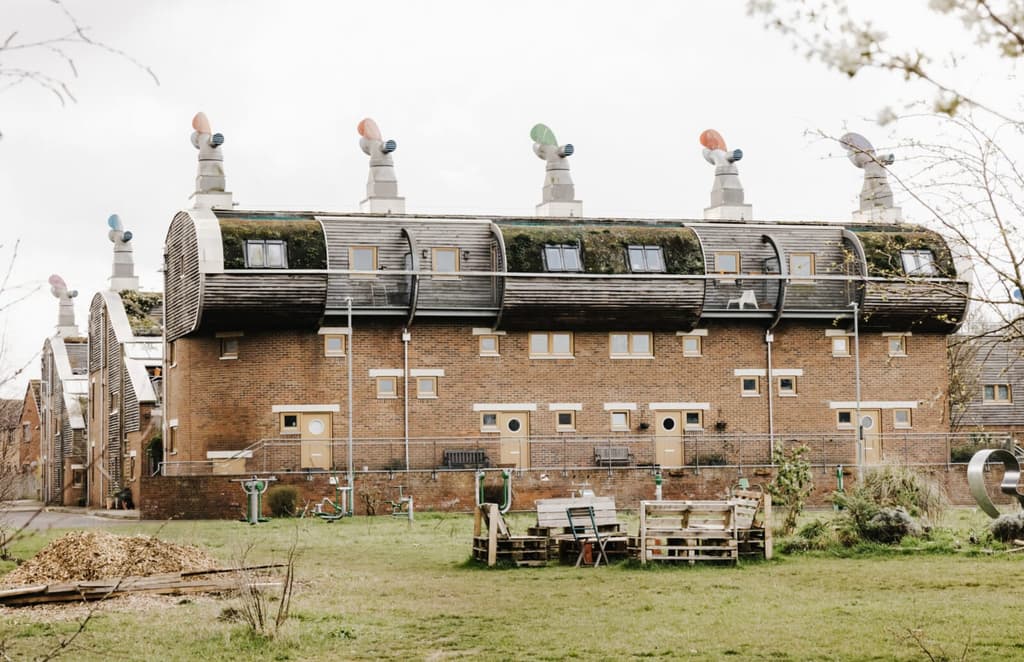 5 architect-designed homes for sale in London under £650,000