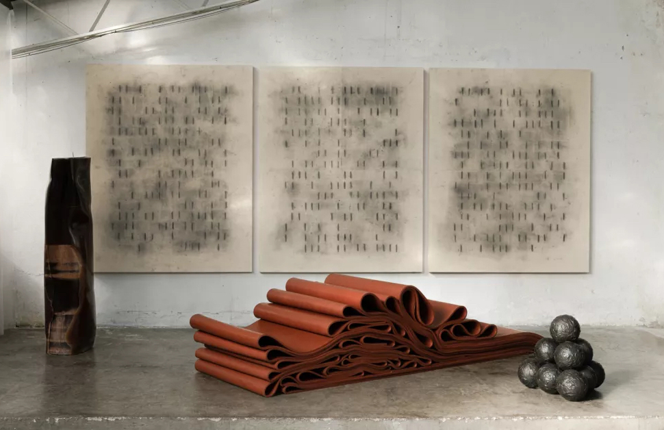 Masa Gallery has opened its first permanent art space in Mexico City