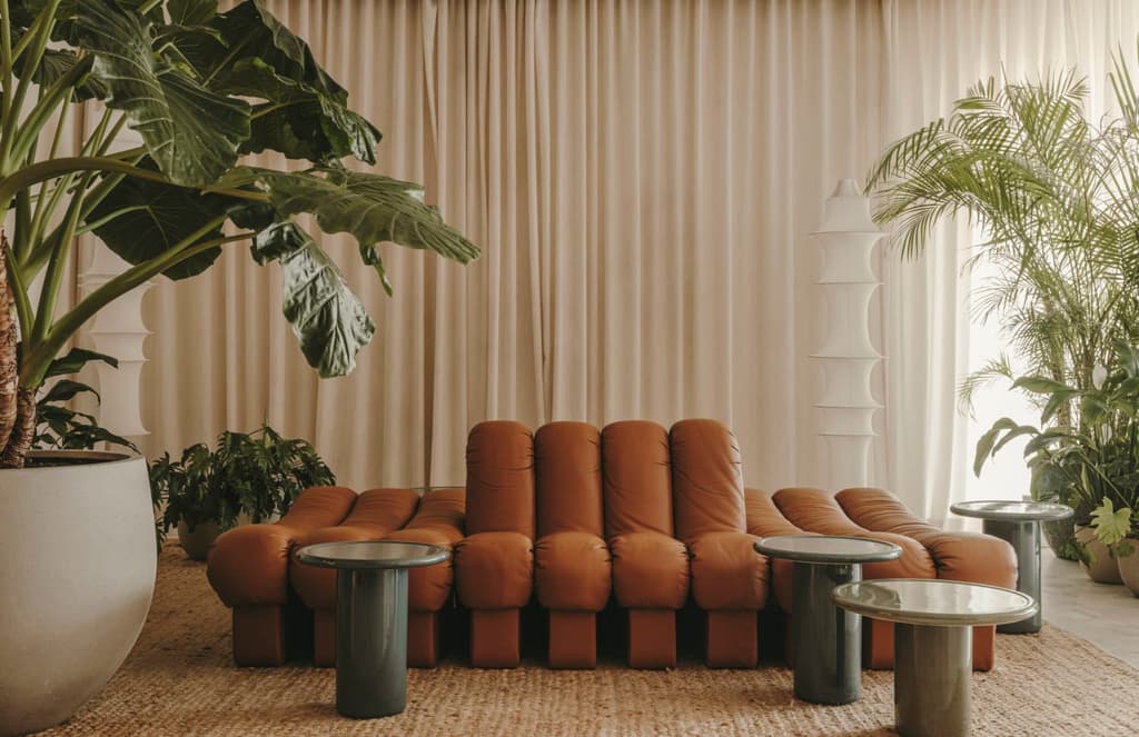 Ibiza’s The Standard exudes an air of relaxed elegance