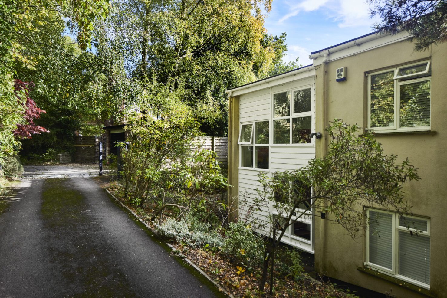 View a Glastonbury house with distinguished provenance The Spaces