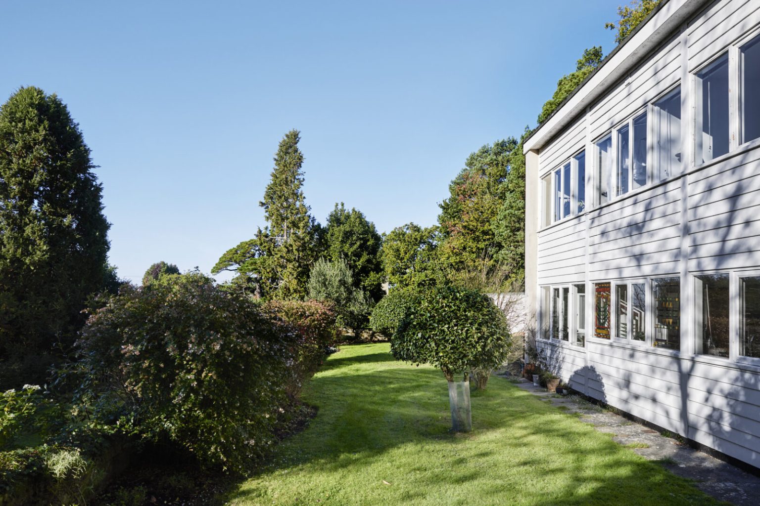 View a Glastonbury house with distinguished provenance The Spaces