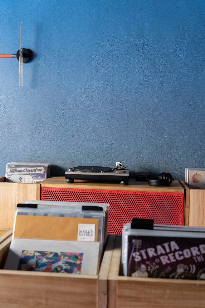 Store Sound Rome record store Sounds Familiar is a place to ‘wile away and get lost ...