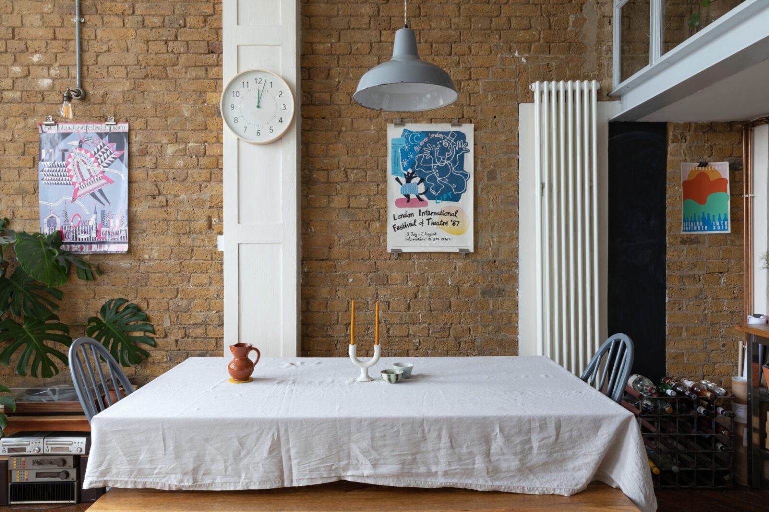 A Victorian school loft in Peckham offers a lesson in light The Spaces
