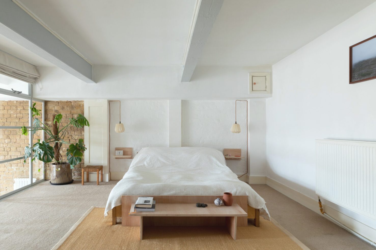 A Victorian school loft in Peckham offers a lesson in light The Spaces