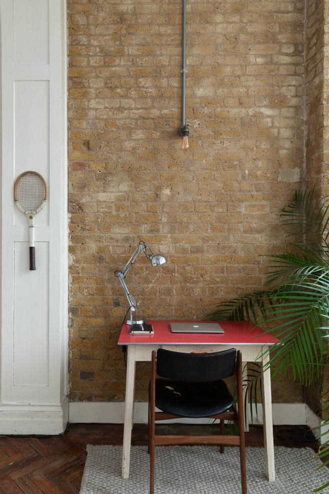 A Victorian school loft in Peckham offers a lesson in light The Spaces