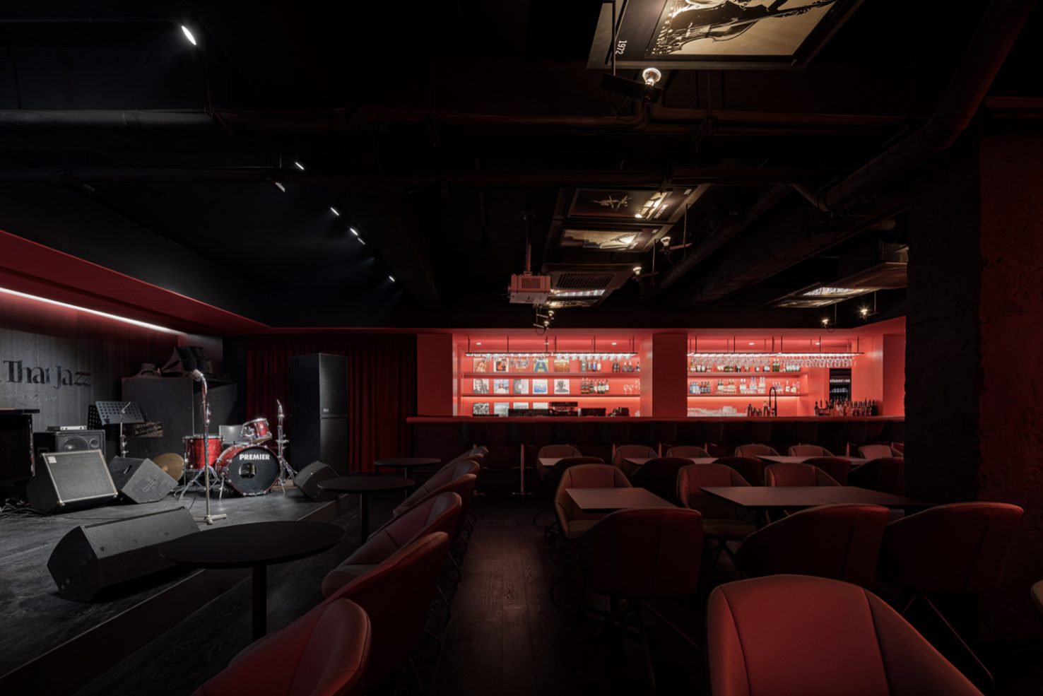 South Korea s Oldest Jazz Club Gets A New Neon lit Home The Spaces south-korea-s-oldest-jazz-club-gets-a-new-neon-lit-home-the-spaces
