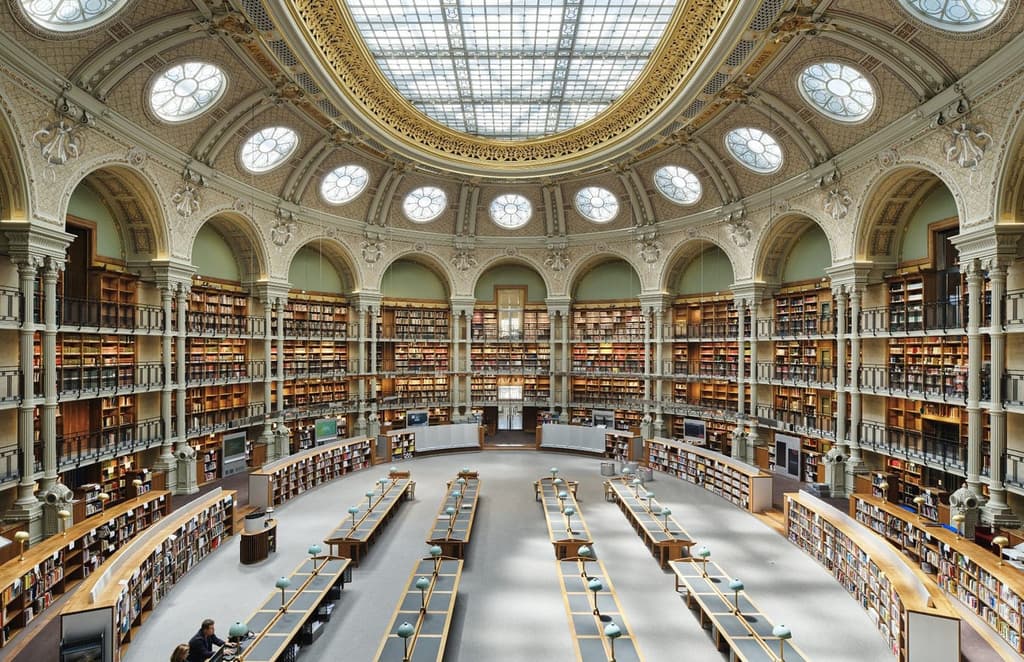 Peek inside 15 of the world’s most beautiful libraries
