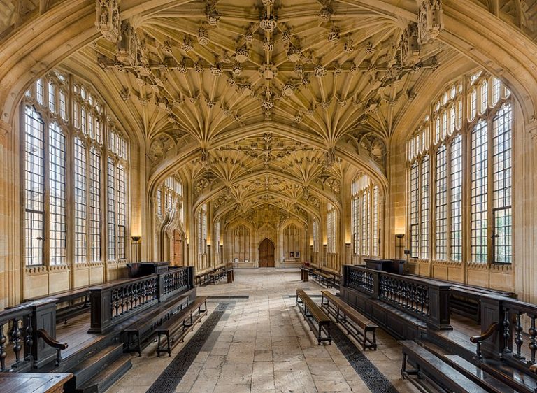 Peek inside 15 of the world’s most beautiful libraries - The Spaces
