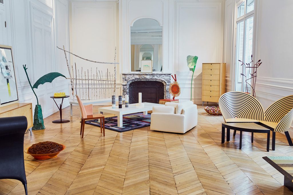 置物 Postmodern design object 100 rare pieces of postmodern design go on show in Paris - The Spaces