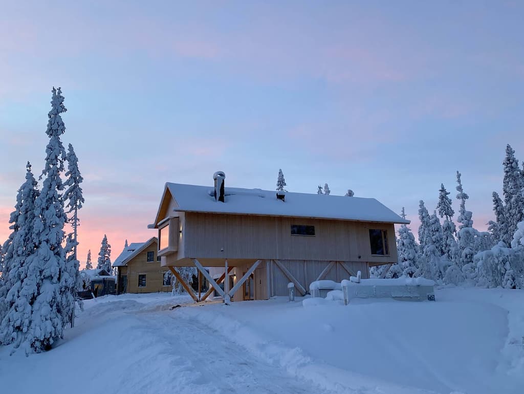 Gert Wingårdh Gert Wingårdh-designed Swedish cabin celebrates Nordic minimalism