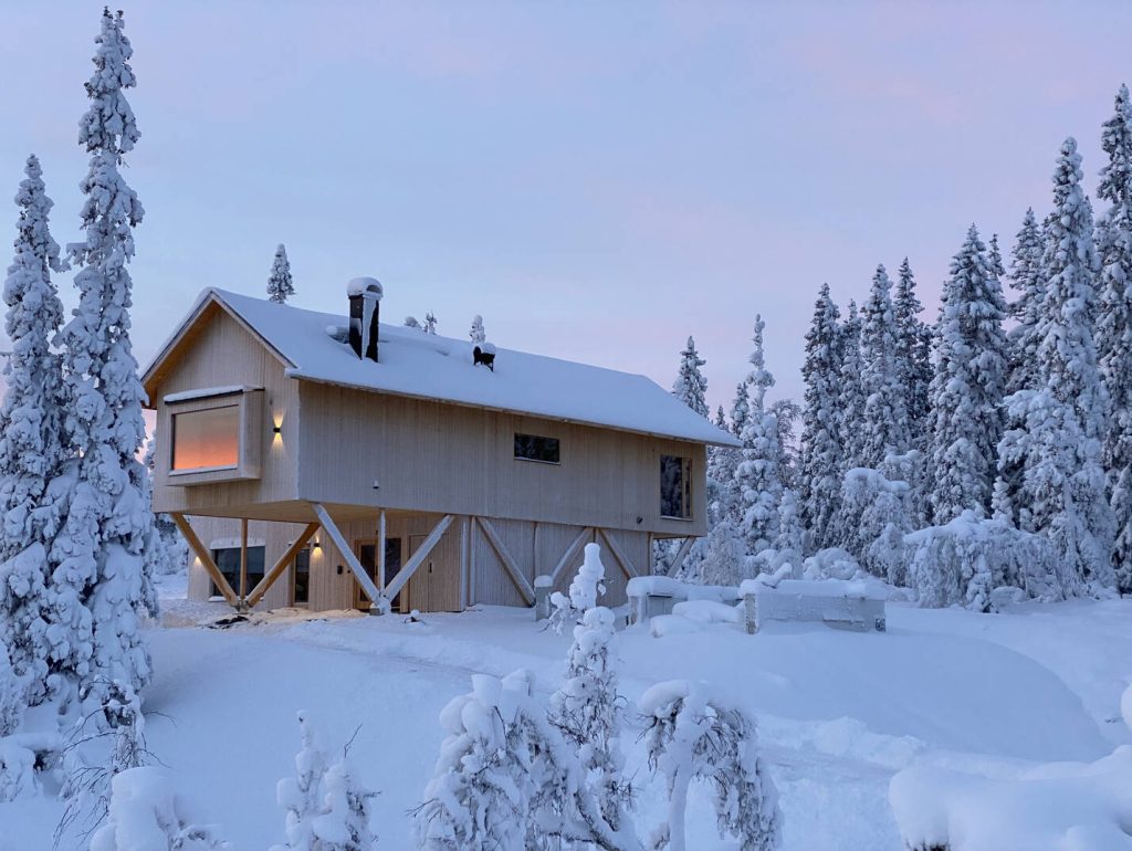 Gert Wingårdh Gert Wingårdh-designed Swedish cabin celebrates Nordic minimalism