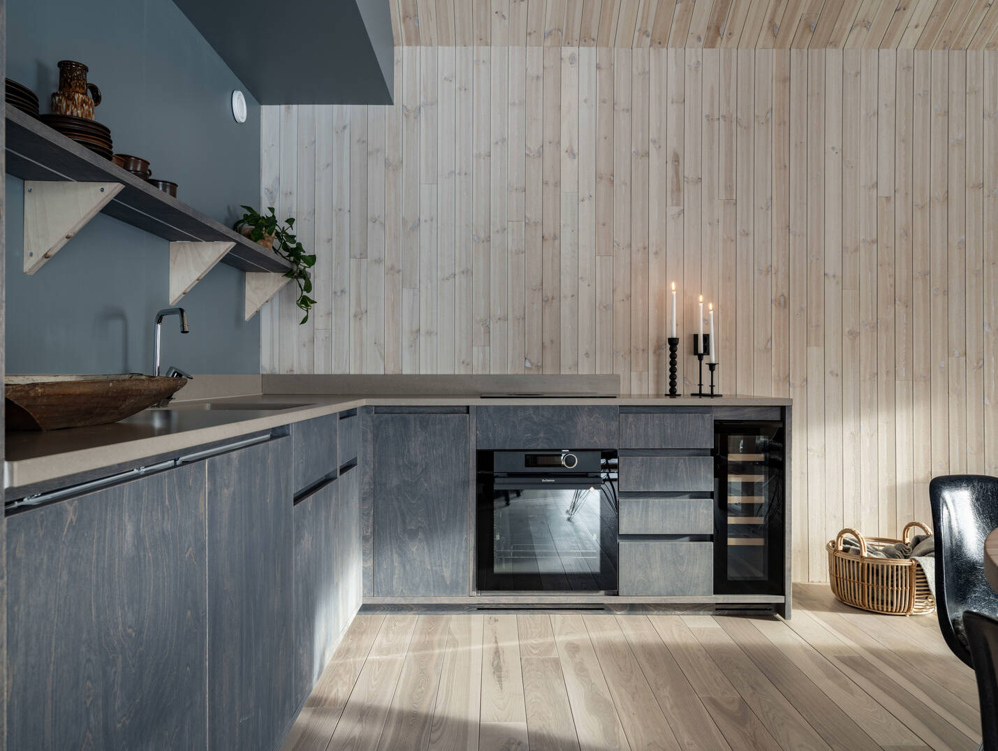 Gert Wingårdh-designed Swedish cabin celebrates Nordic minimalism