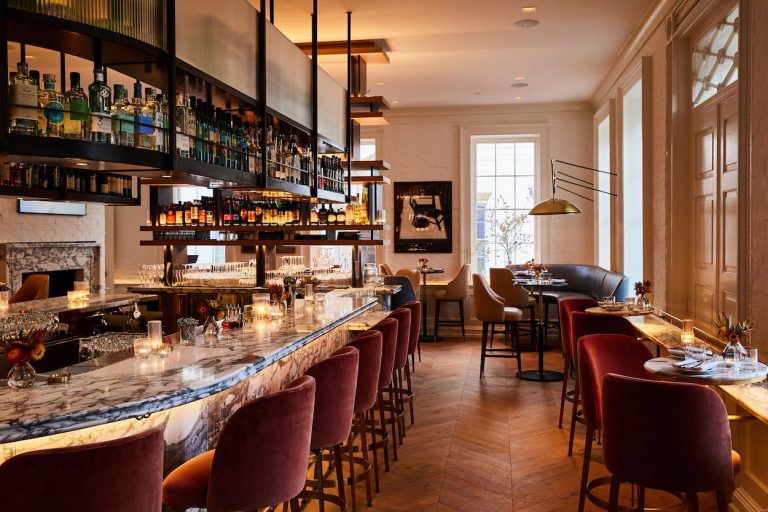 Peek inside Charleston's new Italian dining destination, trattoria