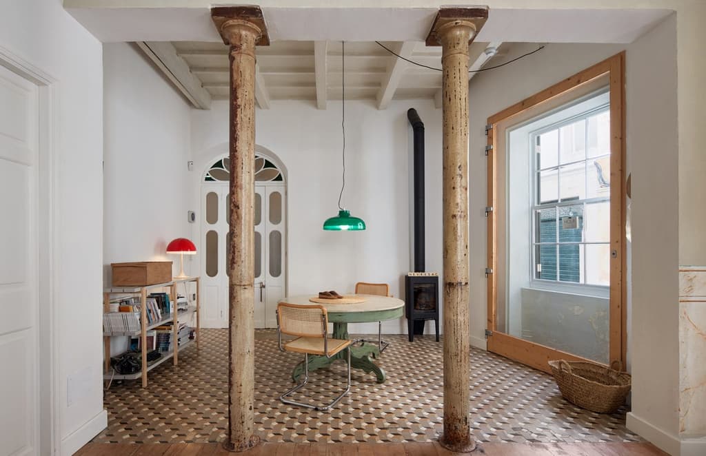 Hevresac Hotel is a taste of life in 18th-century Menorca