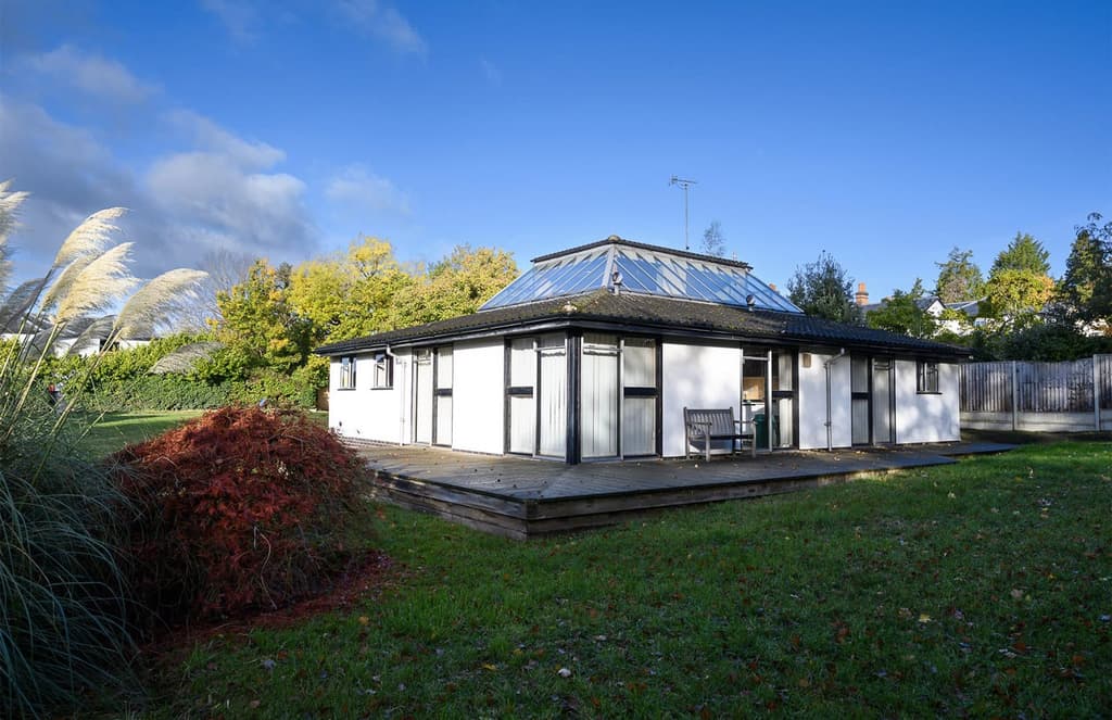 Renovation Challenge: a Clive Plumb 1970s fixer-upper is for sale in Herefordshire