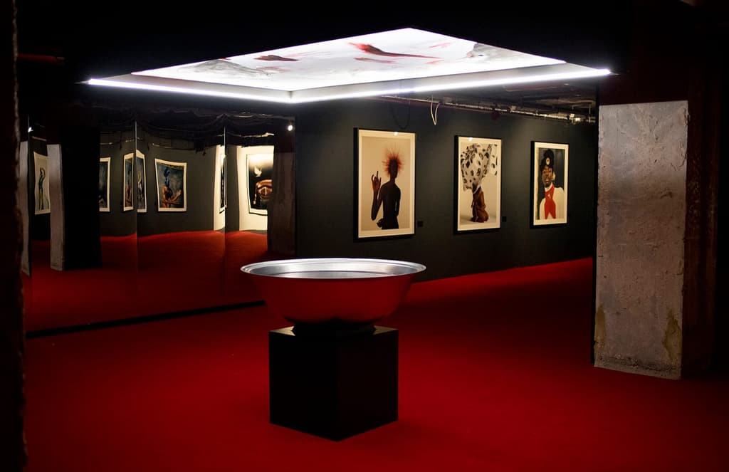 Campbell Addy celebrates queer joy and vulnerability at 180 The Strand