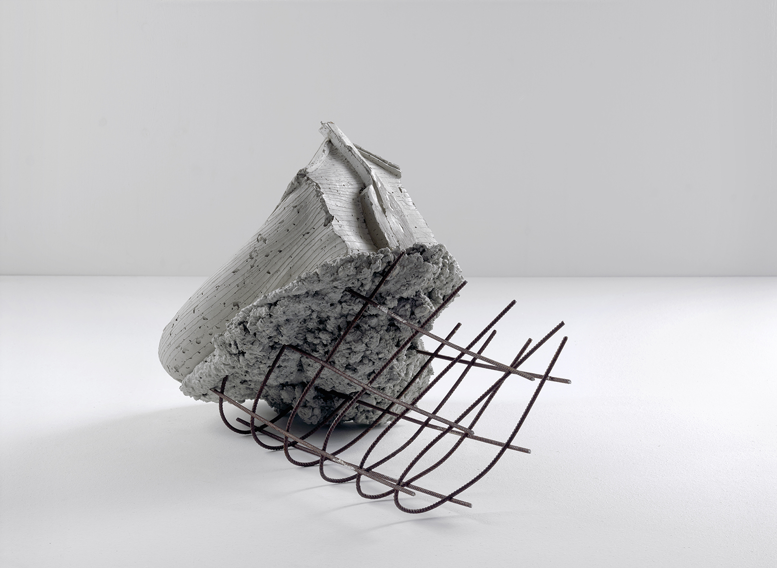 Erwin Wurm brings 100 sculptures and artworks to Yorkshire Sculpture