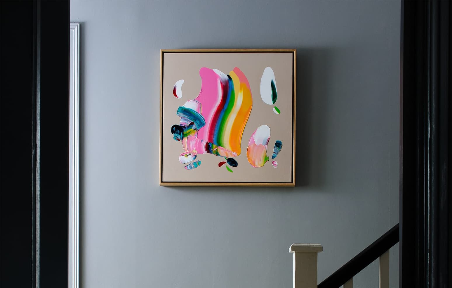 Interrupted Artist Interrupted Art founder Stephanie Crosland-Goss on launching a new ...