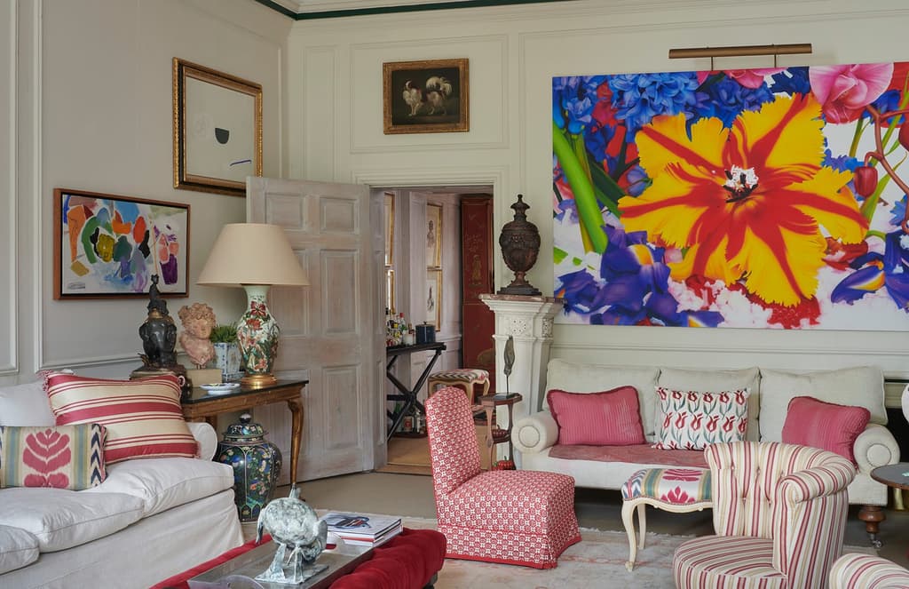 Robin and Rupert Hambro's extraordinary art and jewellery collection heads to auction