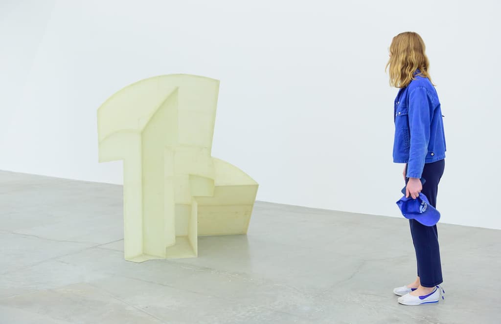 Jen Aitken’s abstract architectural sculptures take over the Powerplant Gallery in Toronto