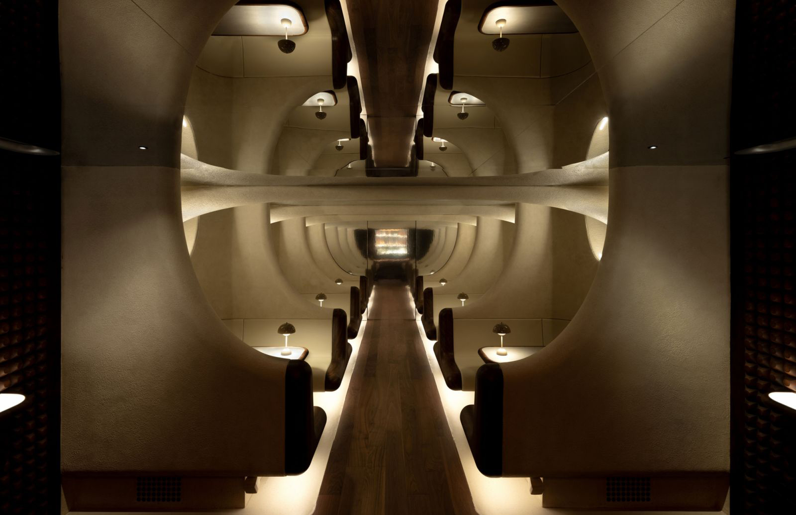 Hong Kong’s Artifact Bar is a sci-fi reimagining of the classic speakeasy