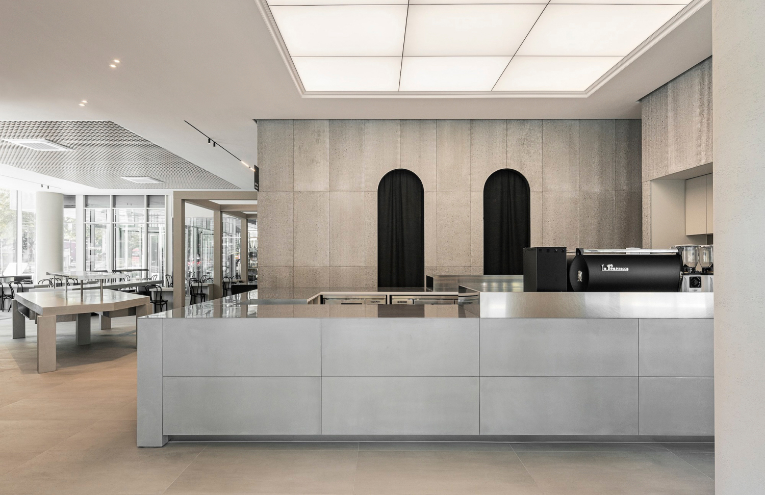 Seoul’s newest AVANT+ Bakery combines functionalism with French flair