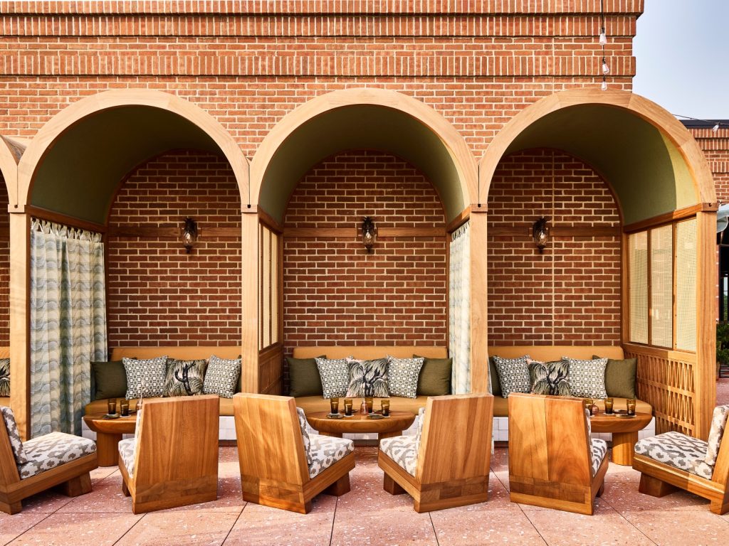 Lexington hotel The Manchester is steeped in Kentucky spirit and