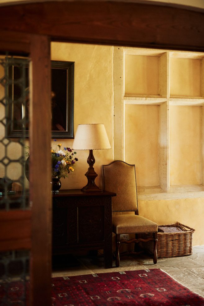 Discover the enchanting spaces of Wiltshire’s Wingfield House The Spaces