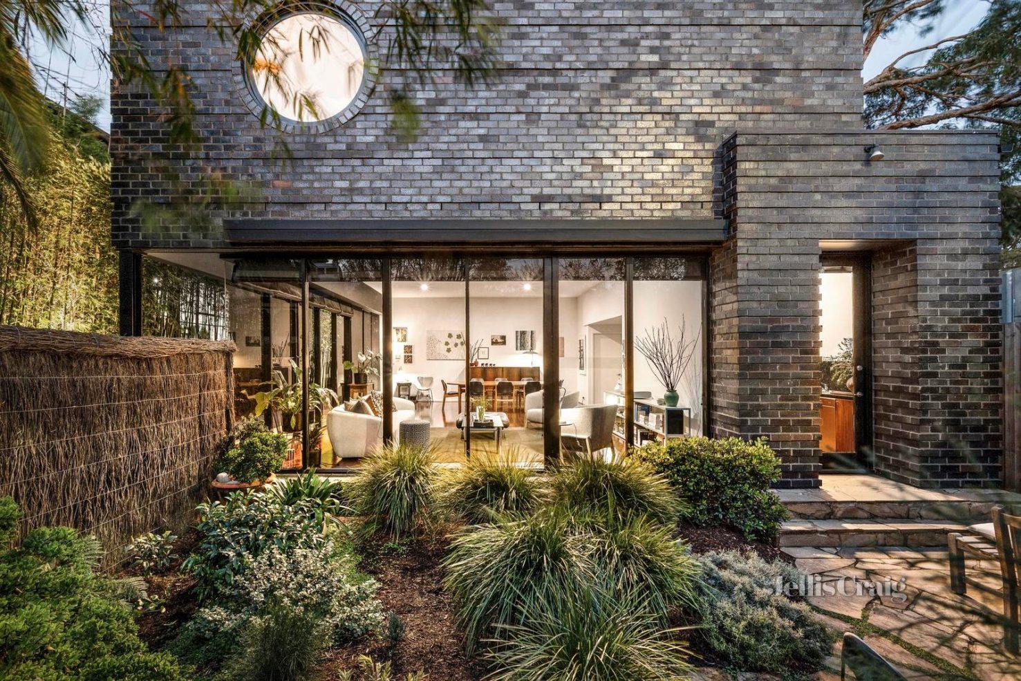 An awardwinning home by Wood Marsh is heading to auction in Melbourne