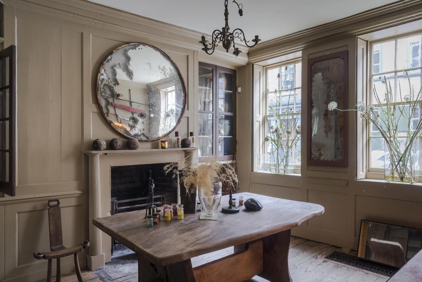 A coveted Huguenot house is for sale in London's Spitalfields The Spaces