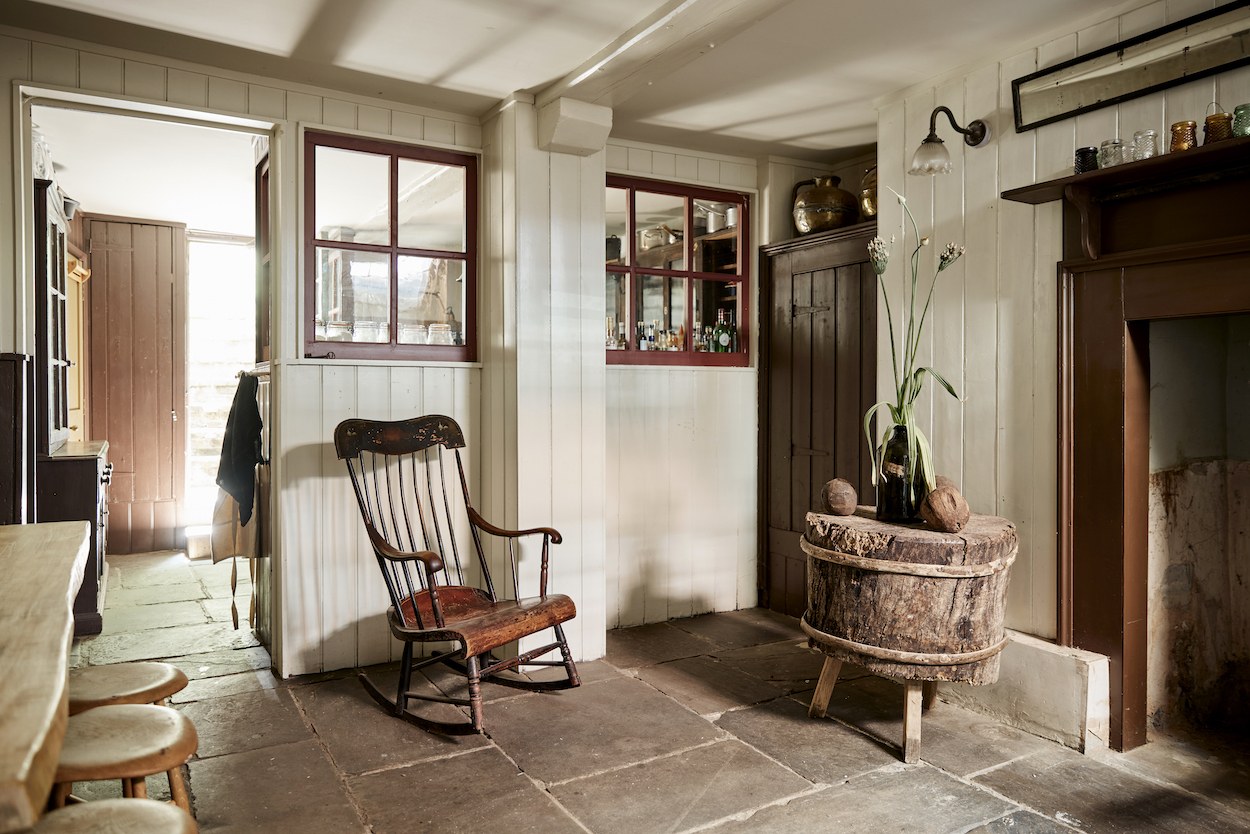 A coveted Huguenot house is for sale in London's Spitalfields The Spaces