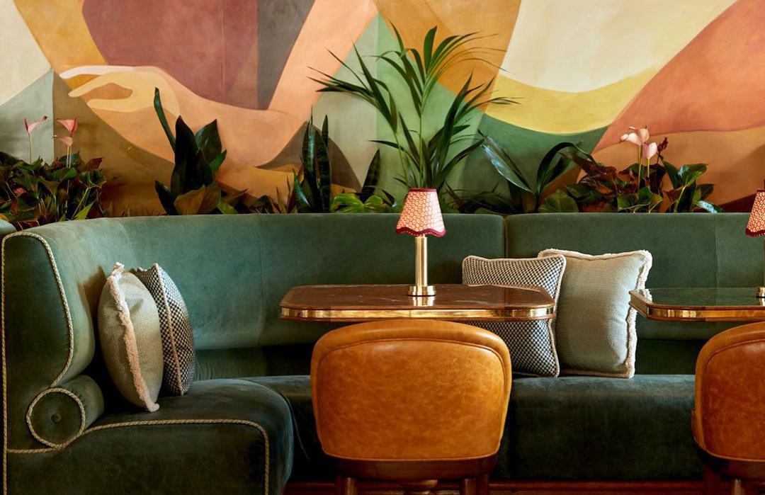 Interior inspiration to kick-start your week