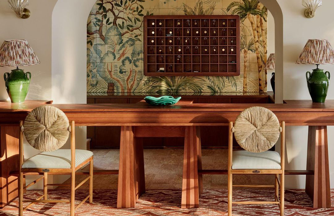 Interior inspiration to kick-start your week