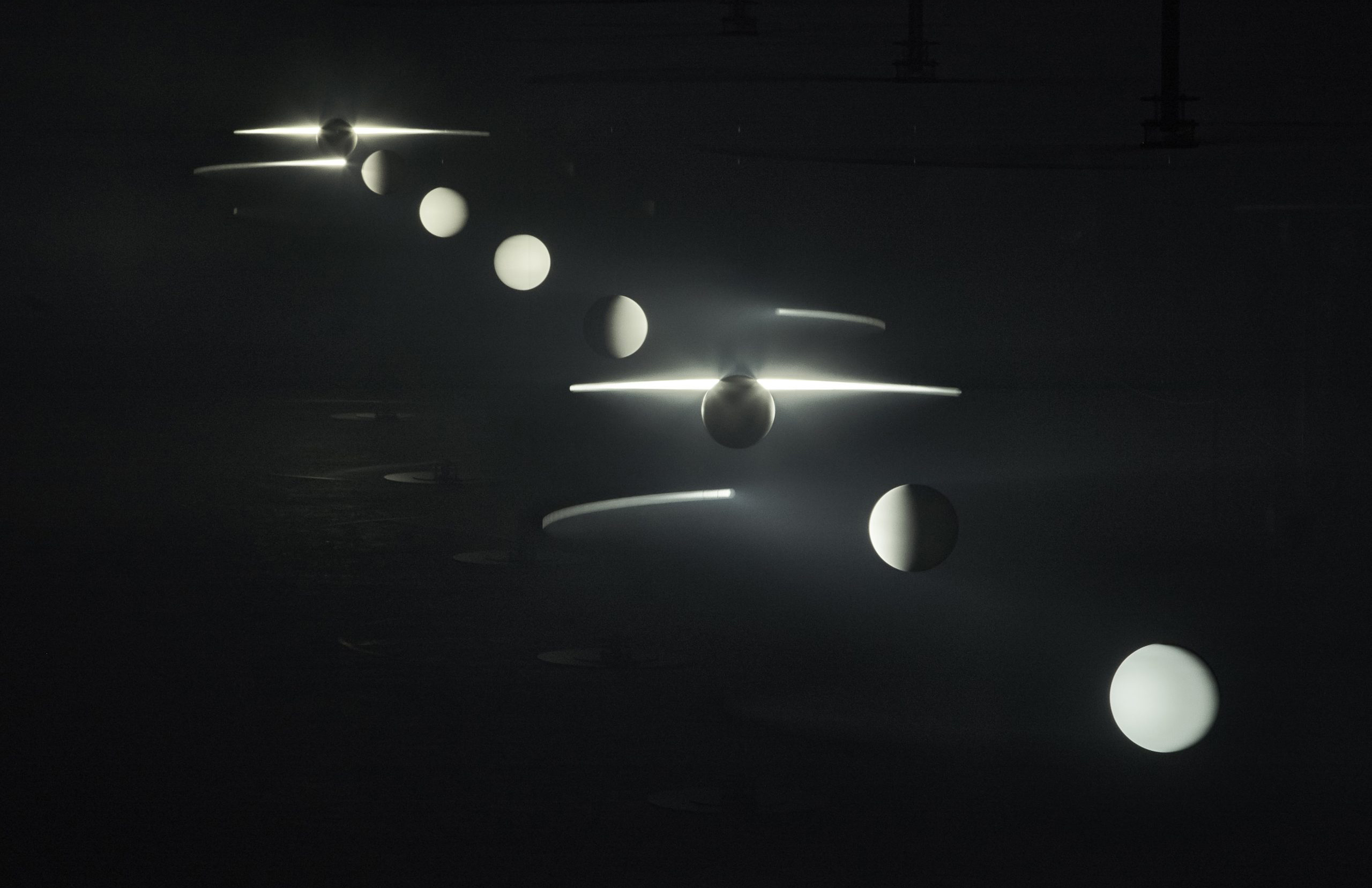 UVA will stage the largest exhibition ever at 180 Studios