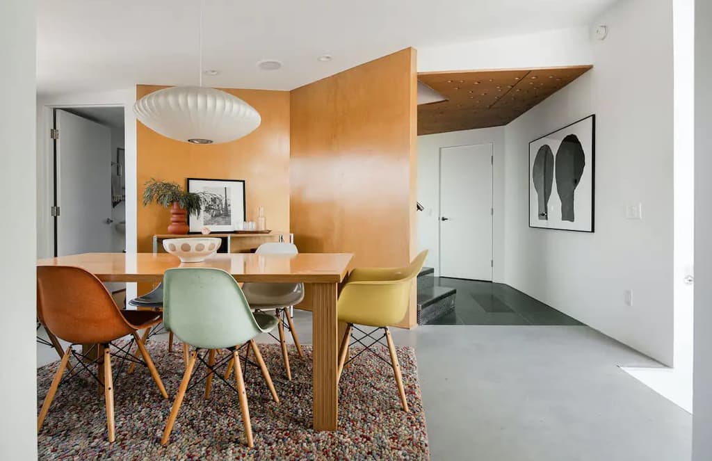 An architect’s ‘butterfly’ home lists for $2.9m in Los Angeles