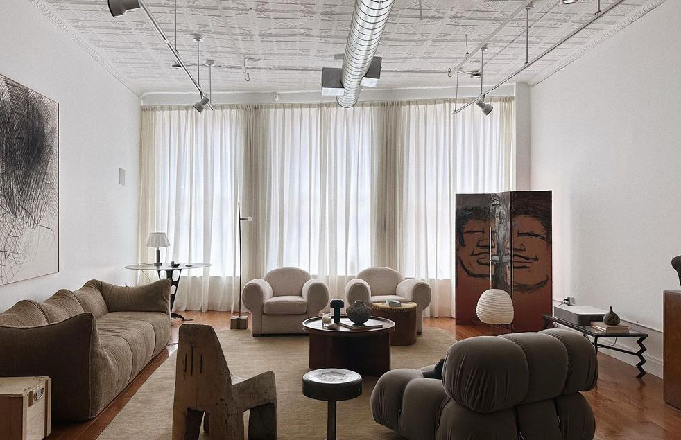 Interior inspiration to kick-start your week