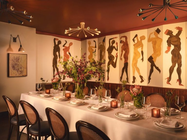 Cecchi’s transports diners to a bygone era of New York dining The Spaces