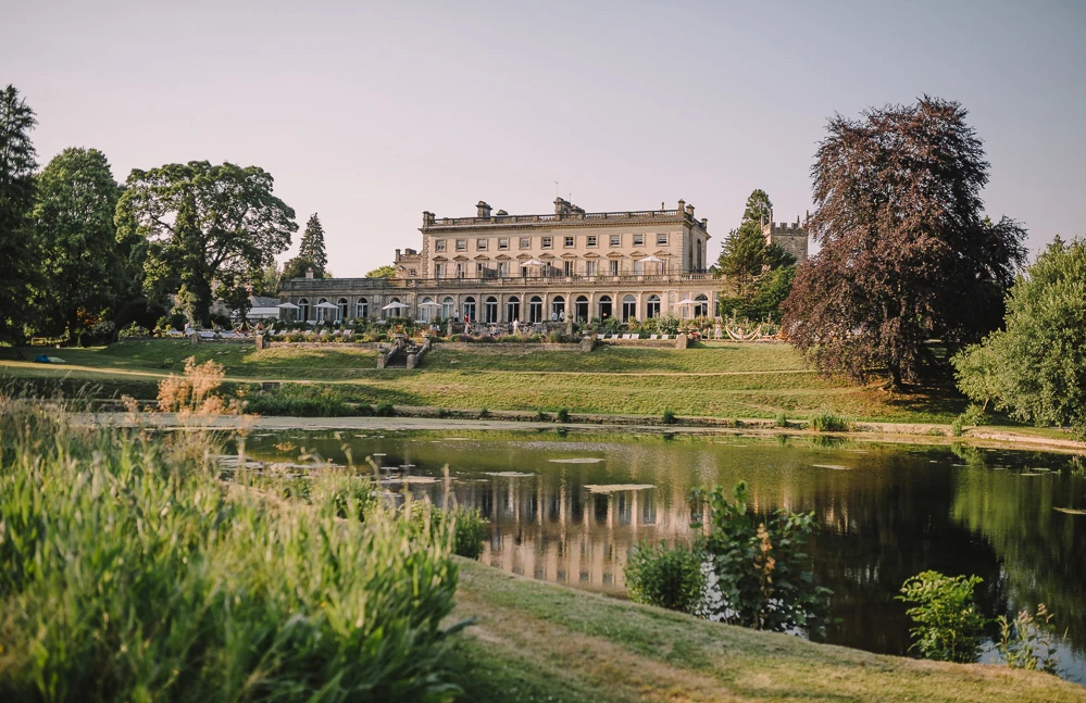The hotel that inspired Alice in Wonderland gets a major makeover
