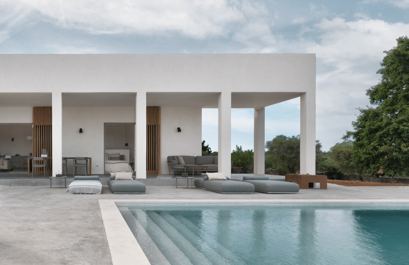 Vipp and Studiotoff’s puglian guesthouse is now for sale