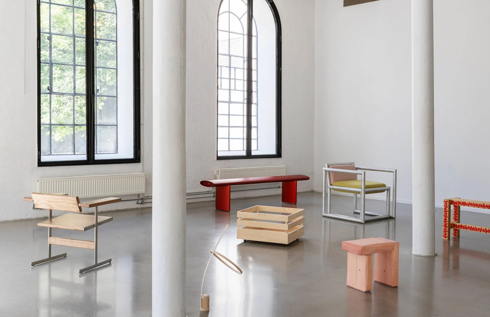 Future Norwegian design classics go under the hammer this week at Blomqvist