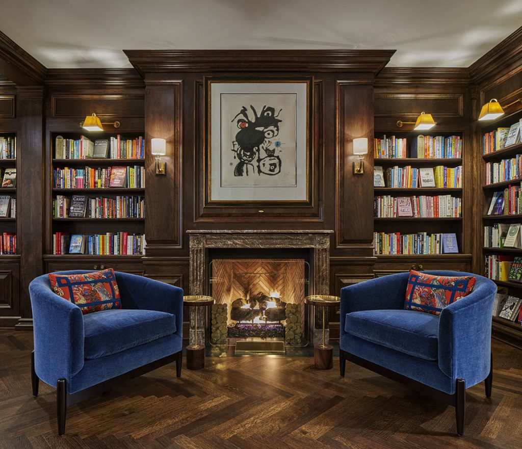 Bookworms are at Michigan cafe and cocktail club Flyleaf The