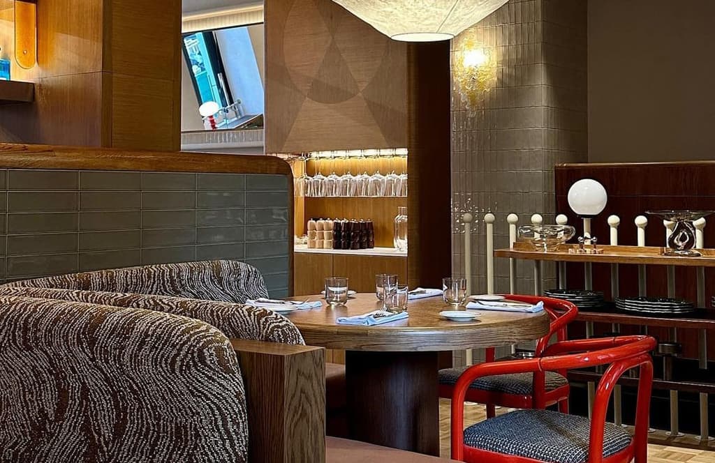 Interior inspiration to kick-start your week