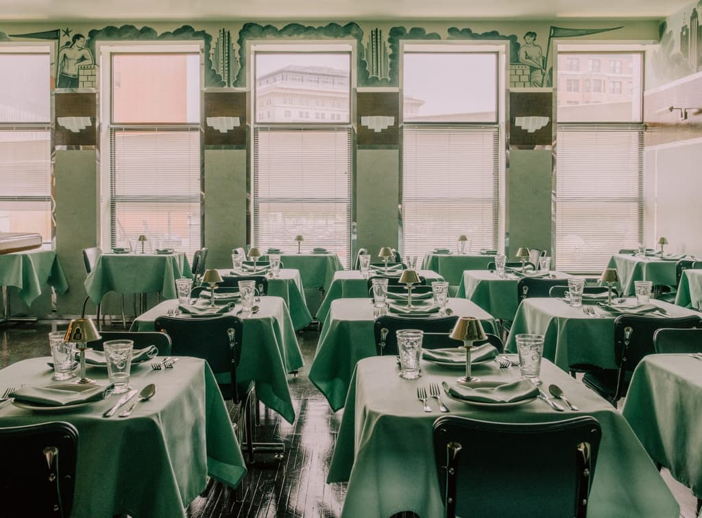 Detroit’s Ash—Bar evokes the city’s industrial heyday