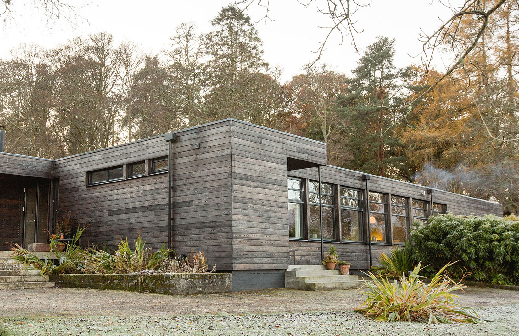 From Modernist Estates to Modernist Escapes – a cache of UK holiday homes to book this autumn