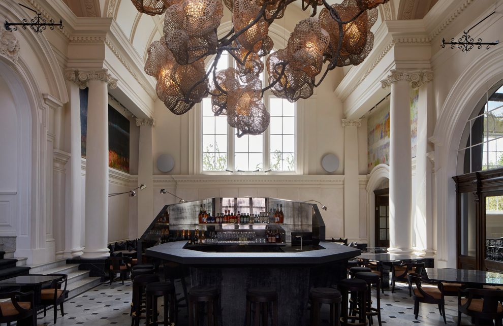 10 romantic London bars and restaurants for couples - The Spaces