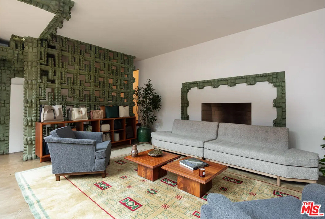 Lloyd Wright’s West Hollywood live-work space is on the market - The Spaces