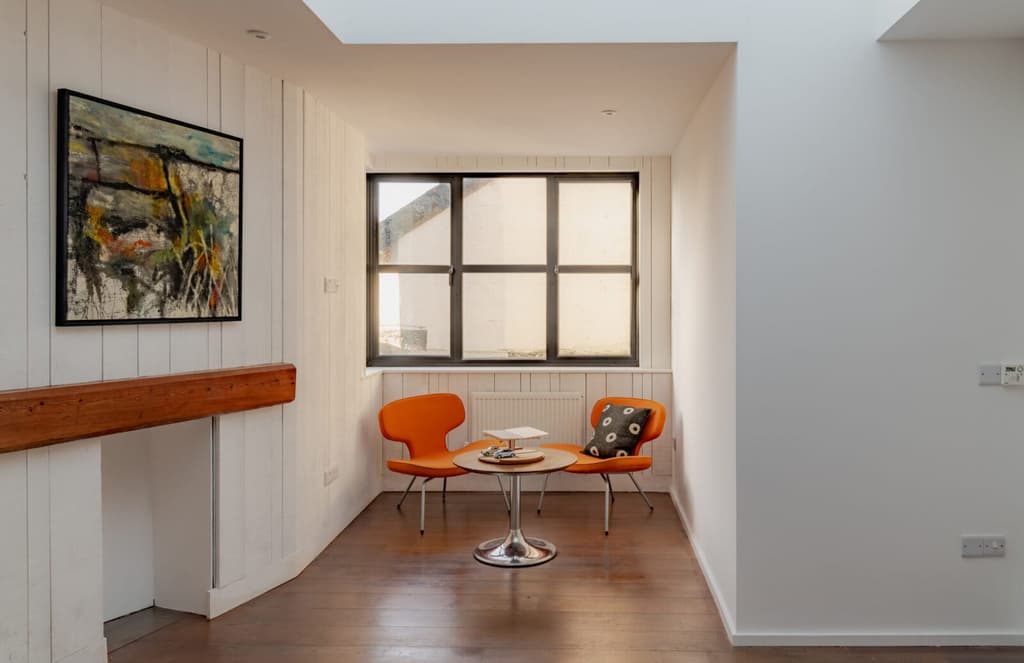 Renovated Bath bolthole asks for £495k