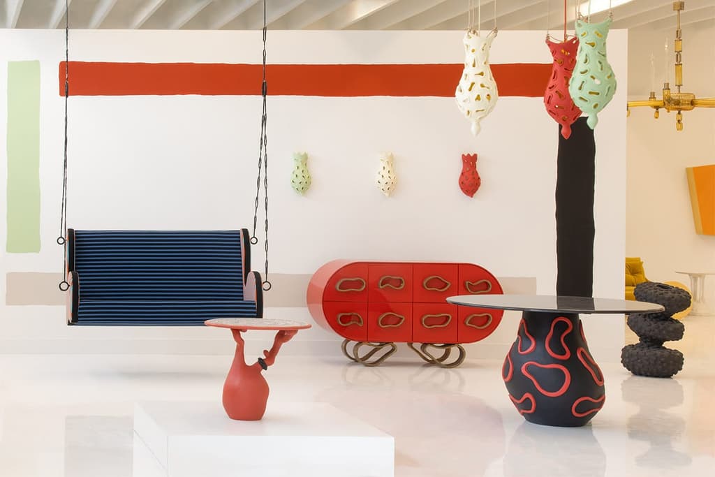 Take a peek inside Ralph Pucci’s new Miami gallery