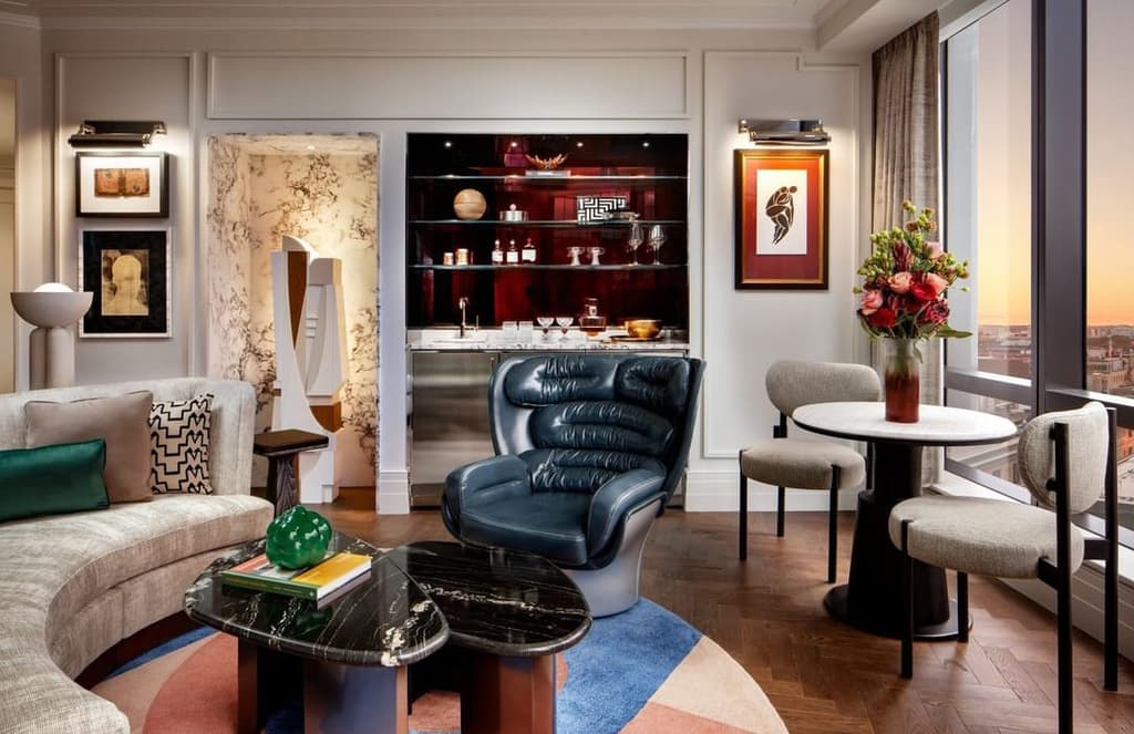 Interior inspiration to kick-start your week