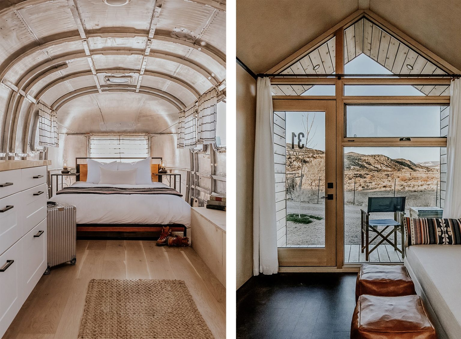 Yonder Escalante is a glamping hub in the Utah Desert The Spaces